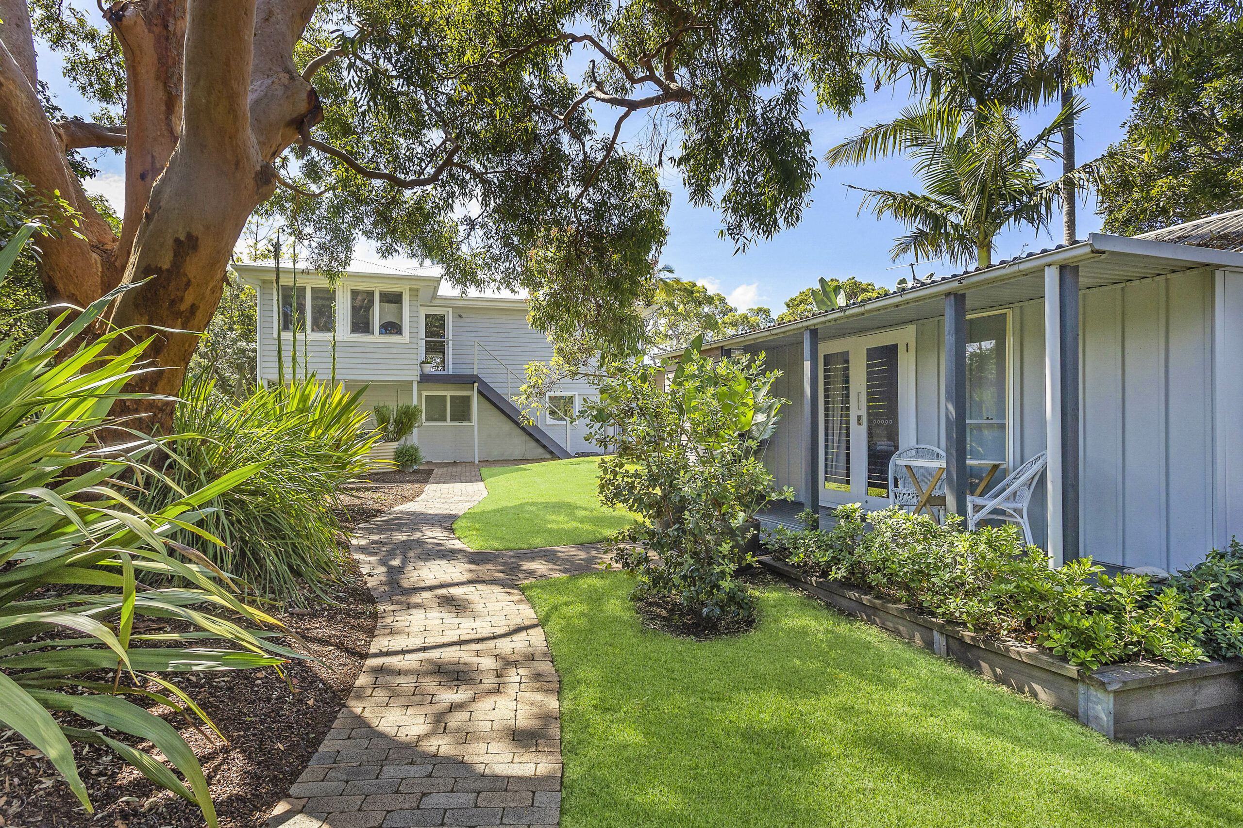 Jackson's Cottage Bundeena Bundeena Holidays